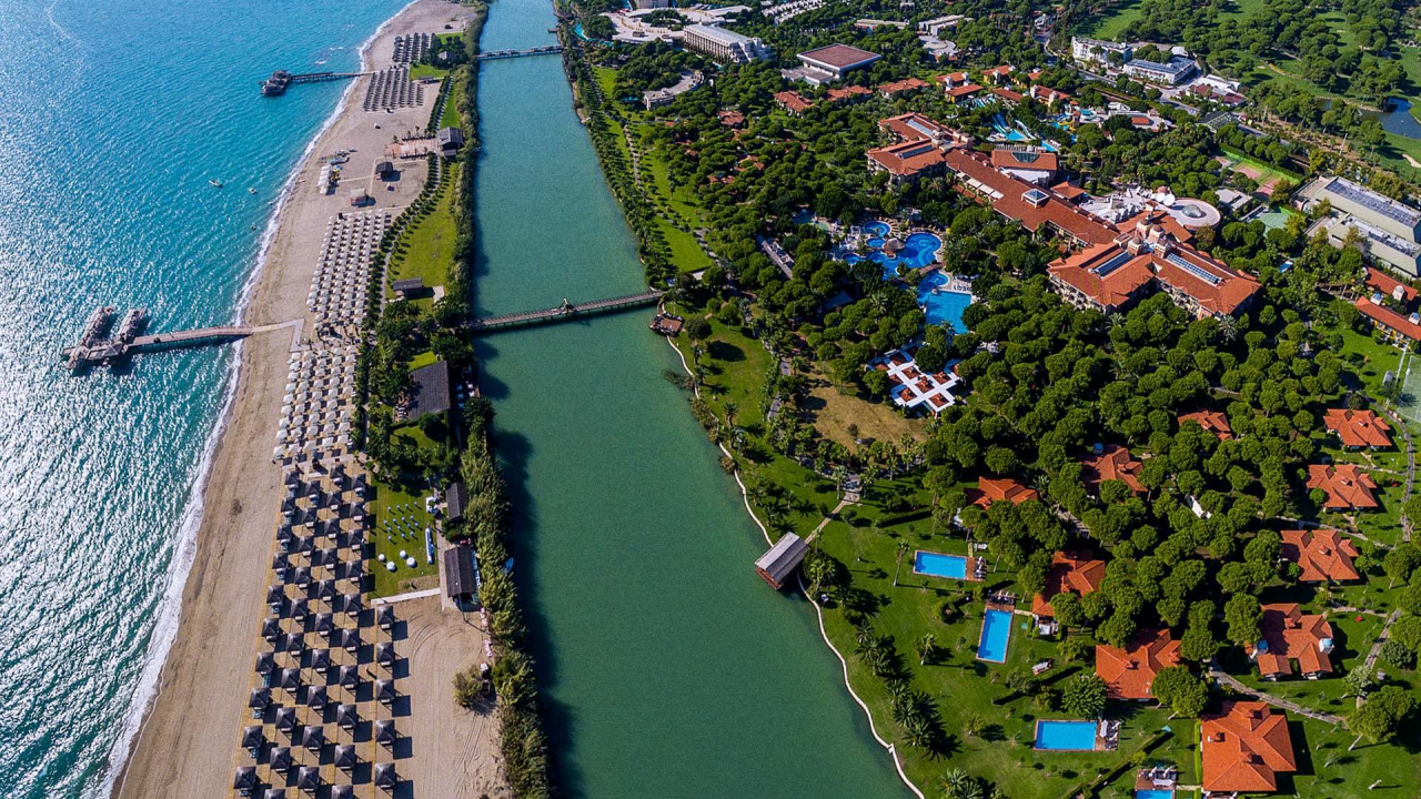 Belek Kadriye Bölgesinde Villa Satın Alma Avantajları